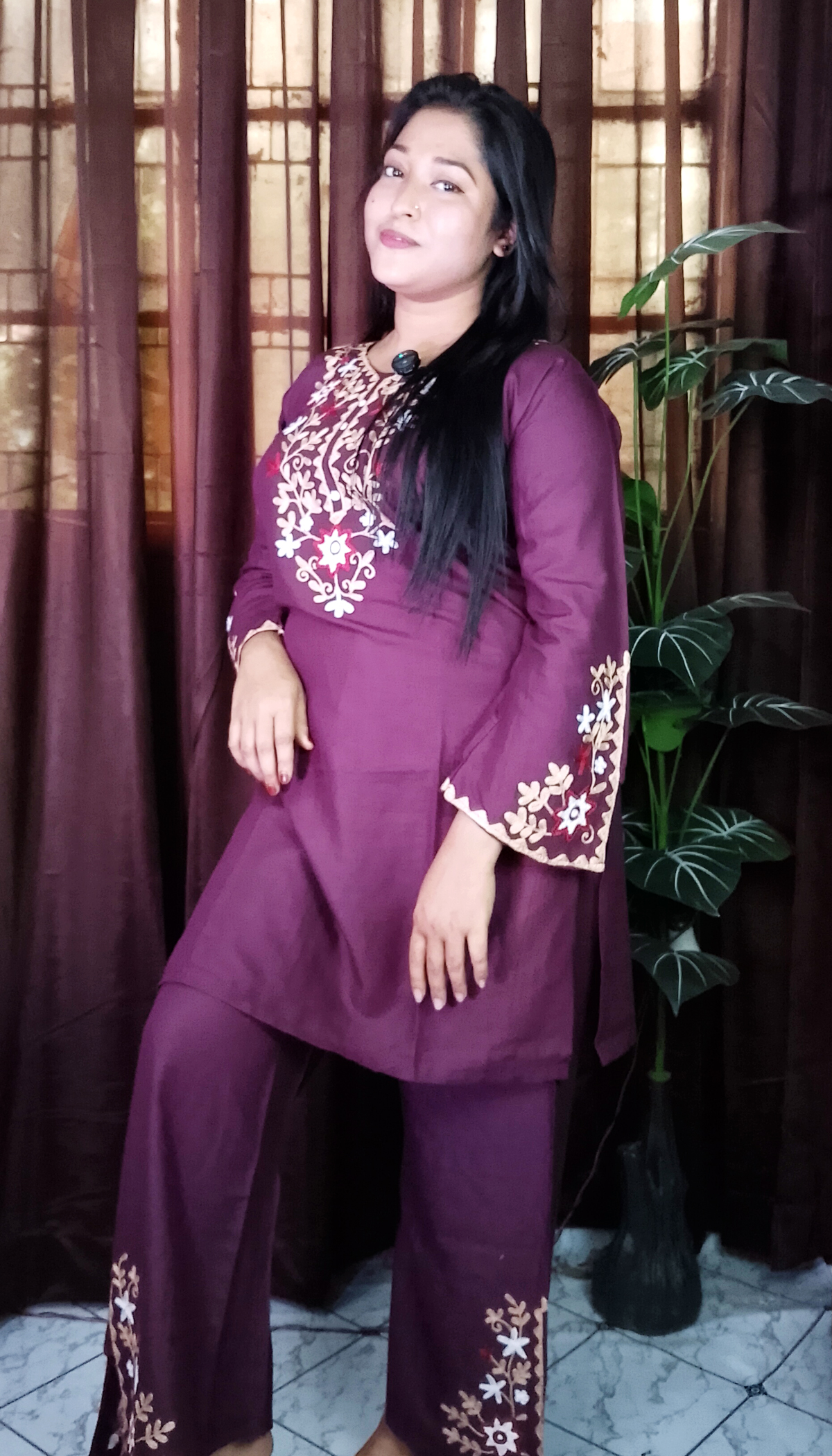 প্রিমিয়াম কটন টু পিস সেট | Cotton Two Piece for Summer